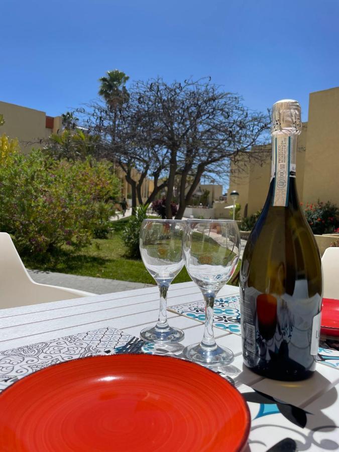 El Cortijo Bungalow - Pool - Free Parking Playa de las Americas  Exterior foto