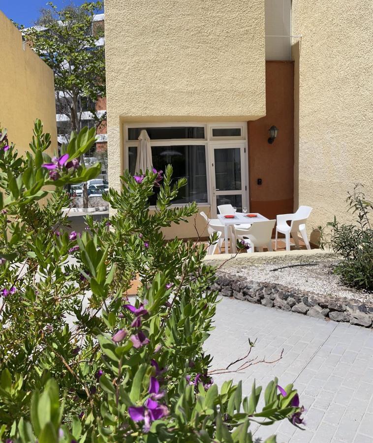 El Cortijo Bungalow - Pool - Free Parking Playa de las Americas  Exterior foto