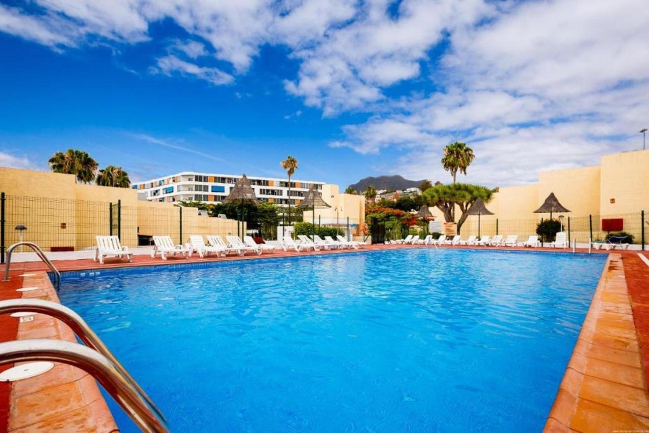 El Cortijo Bungalow - Pool - Free Parking Playa de las Americas  Exterior foto